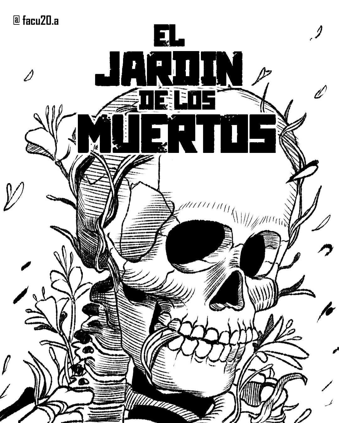 El Jardín de los Muertos